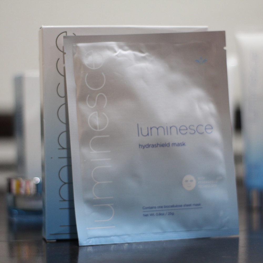 Luminesce Hydrating Face Mask